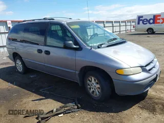 1998 Dodge Caravan SE with VIN 2B4GP44R6WR693307, listed as a IAAI auction lot 42755624 with 281,270 mi miles and . Bid and sale history available at DreamBid. Image 1.