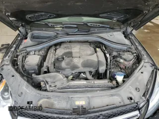 2016 Mercedes-Benz GLE 350 with VIN 4JGDA5HB6GA699538, listed as a Copart auction lot 60144735 with Not provided miles and Clean title. Bid and sale history available at DreamBid. Image 12.