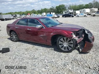 2018 Chrysler 300 Limited z VIN 2C3CCAEG6JH117566, wystawiony jako Copart lot #51456435 z przebiegiem 159 797 mil mil oraz Szkoda całkowita • Salvage title. Historia ofert i sprzedaży dostępna na DreamBid. Obrazek 4.