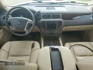 2011 GMC Yukon Denali with VIN 1GKS2EEF8BR367552, listed as a Copart auction lot 74142084 with 151,855 mi miles and Salvage Title. Bid and sale history available at carsss.com. Image 8.
