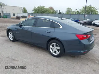 2020 Chevrolet Malibu LS with VIN 1G1ZC5ST2LF079927, listed as a IAAI auction lot 42166337 with 63,024 mi miles and . Bid and sale history available at DreamBid. Image 3.