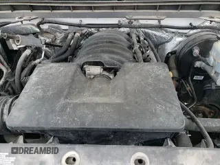 2018 Chevrolet Silverado 1500 LT с VIN 1GCRCREH6JZ152167, выставлен на аукционе Copart как лот 56050315 с пробегом 145 340 миль миль и Списание • Salvage title. История ставок и продаж доступна на DreamBid. Изображение 13.