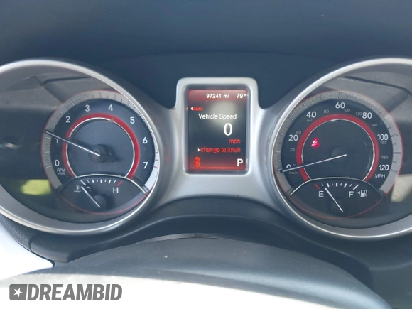 2019 Dodge Journey SE с VIN 3C4PDCBB5KT870934, выставлен на аукционе IAAI как лот 42253626 с пробегом 97 241 миль миль и . История ставок и продаж доступна на DreamBid. Изображение 7.
