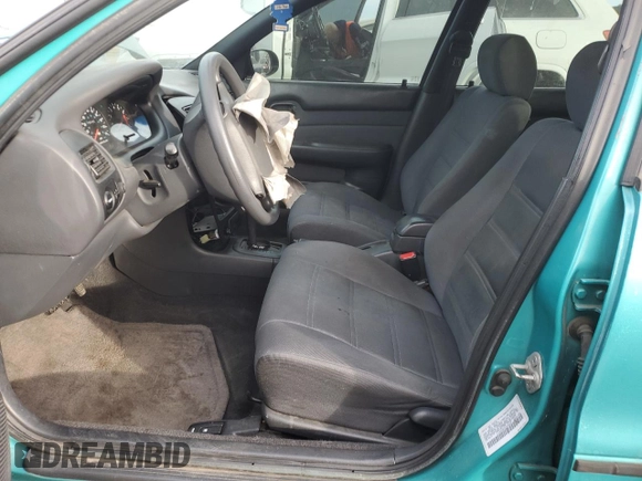 1993 Geo Prizm z VIN 1Y1SK5387PZ044239, wystawiony jako Copart lot #86178134 z przebiegiem 147 152 mil mil oraz Tytuł czysty. Historia ofert i sprzedaży dostępna na DreamBid. Obrazek 7.