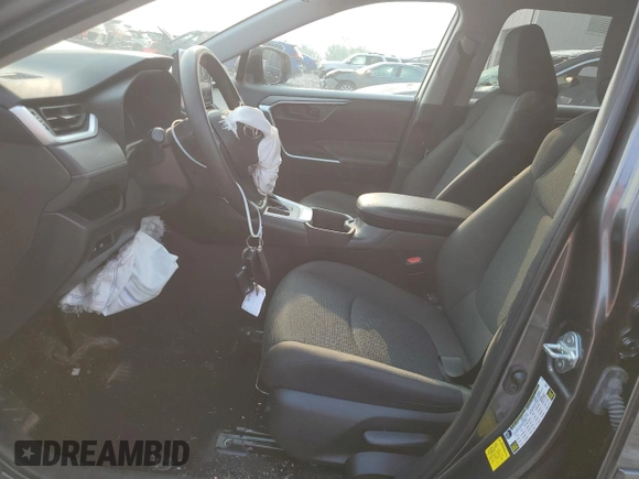 2023 Toyota RAV4 LE с VIN 2T3H1RFV6PC223660, выставлен на аукционе Copart как лот 59608865 с пробегом 43 486 миль миль и Чистый • Clean title. История ставок и продаж доступна на DreamBid. Изображение 7.