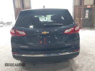 2018 Chevrolet Equinox LT z VIN 3GNAXSEV7JL367487, wystawiony jako IAAI lot #42228399 z przebiegiem 33 710 mil mil oraz . Historia ofert i sprzedaży dostępna na DreamBid. Obrazek 16.