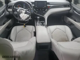 2022 Toyota Camry Hybrid SE with VIN 4T1G31AK6NU572830, listed as a Copart auction lot 47315475 with 72,936 mi miles and Salvage Title. Bid and sale history available at carsss.com. Image 8.