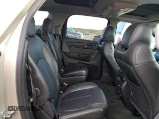 2014 GMC Acadia SLT z VIN 1GKKVRKD9EJ300043, wystawiony jako Copart lot #54187125 z przebiegiem 106 566 mil mil oraz Szkoda całkowita • Salvage title. Historia ofert i sprzedaży dostępna na DreamBid. Obrazek 11.