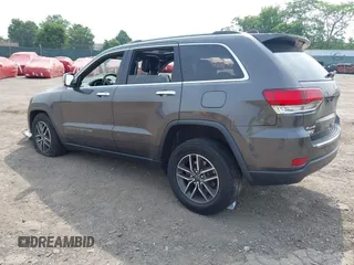 2020 Jeep Grand Cherokee Limited z VIN 1C4RJFBG3LC427063, wystawiony jako IAAI lot #42501552 z przebiegiem 45 186 mil mil oraz . Historia ofert i sprzedaży dostępna na DreamBid. Obrazek 3.