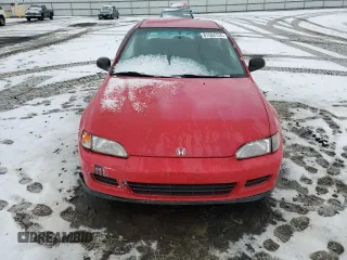 1994 Honda Civic z VIN 2HGEH2370RH505923, wystawiony jako Copart lot #81504724 z przebiegiem 153 871 mil mil oraz Szkoda całkowita • Salvage title. Historia ofert i sprzedaży dostępna na DreamBid. Obrazek 5.