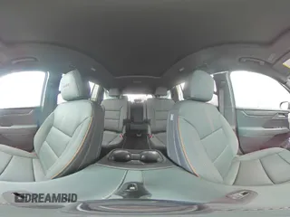 2024 GMC Acadia AWD AT4 z VIN 1GKENPKS1RJ200931, wystawiony jako Copart lot #53707665 z przebiegiem 5874 mil mil oraz Tytuł czysty. Historia ofert i sprzedaży dostępna na DreamBid. Obrazek 15.