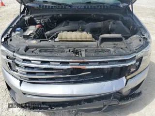 2020 Ford Expedition Max XLT with VIN 1FMJK1HT9LEA12170, listed as a Copart auction lot 46994945 with 116,213 mi miles and Salvage Title. Bid and sale history available at DreamBid. Image 14.