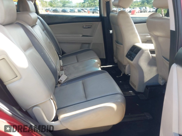 2010 Mazda CX-9 Grand Touring with VIN JM3TB2MA3A0207030, listed as a IAAI auction lot 42446867 with 229,278 mi miles and . Bid and sale history available at DreamBid. Image 8.