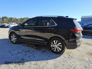 2023 Chevrolet Equinox Premier z VIN 3GNAXNEG3PL215430, wystawiony jako Copart lot #86351014 z przebiegiem 10 239 mil mil oraz Czysty tytuł • Clean title. Historia ofert i sprzedaży dostępna na DreamBid. Obrazek 2.