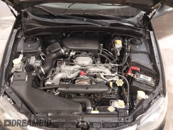 2010 Subaru Impreza Outback Special Sports with VIN JF1GH6D65AH821435, listed as a IAAI auction lot 41766095 with 145,324 mi miles and . Bid and sale history available at DreamBid. Image 10.