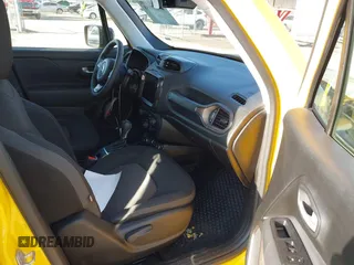 2023 Jeep Renegade Latitude with VIN ZACNJDB12PPP64031, listed as a IAAI auction lot 42152659 with 31,134 mi miles and . Bid and sale history available at DreamBid. Image 5.