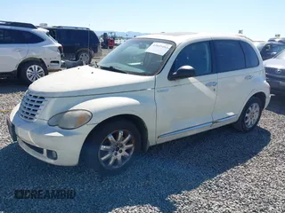 2006 Chrysler PT Cruiser Limited with VIN 3A8FY68896T209273, listed as a IAAI auction lot 42649483 with 35,376 mi miles and . Bid and sale history available at DreamBid. Image 2.