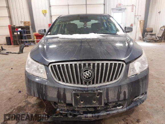 2013 Buick LaCrosse Premium 1 с VIN 1G4GG5E31DF210311, выставлен на аукционе IAAI как лот 41510949 с пробегом 131 943 миль миль и . История ставок и продаж доступна на DreamBid. Изображение 12.