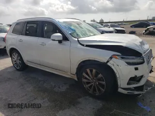 2016 Volvo XC90 T6 Inscription с VIN YV4A22PL2G1018169, выставлен на аукционе Copart как лот 54058335 с пробегом 110 966 миль миль и Списание • Salvage title. История ставок и продаж доступна на DreamBid. Изображение 4.
