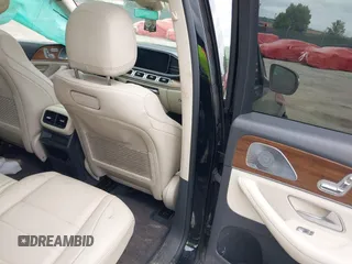2020 Mercedes-Benz GLE 450 with VIN 4JGFB5KEXLA100966, listed as a IAAI auction lot 40288315 with 47,768 mi miles and . Bid and sale history available at DreamBid. Image 8.