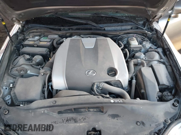 2016 Lexus IS 350 with VIN JTHBE1D23G5025417, listed as a IAAI auction lot 41381603 with 128,770 mi miles and . Bid and sale history available at DreamBid. Image 10.