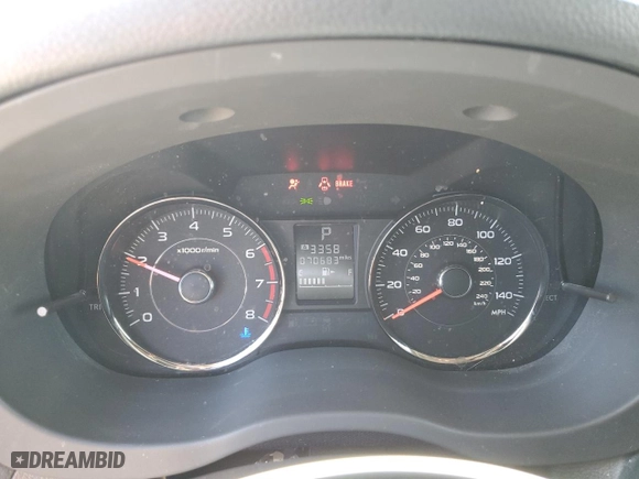 2015 Subaru Forester 2.5i Touring with VIN JF2SJAUC7FH473504, listed as a Copart auction lot 50375465 with 70,683 mi miles and Salvage Title. Bid and sale history available at carsss.com. Image 9.