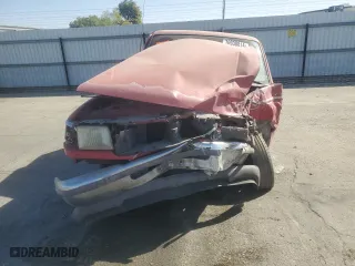1996 Ford Ranger XL with VIN 1FTCR14A8TPA16440, listed as a Copart auction lot 76930814 with 337,067 mi miles and Salvage Title. Bid and sale history available at carsss.com. Image 5.