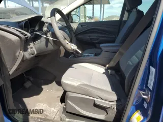 2017 Ford Escape S with VIN 1FMCU0F76HUC80447, listed as a Copart auction lot 54622895 with 133,961 mi miles and Clean Title. Bid and sale history available at carsss.com. Image 7.