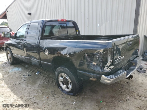 2003 Dodge Ram 2500 ST with VIN 3D7KA28D73G715212, listed as a Copart auction lot 72532184 with 225,082 mi miles and Salvage Title. Bid and sale history available at carsss.com. Image 2.