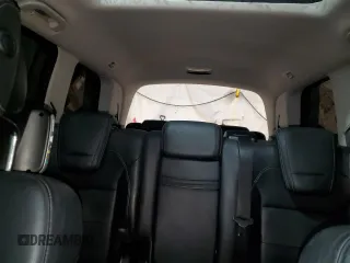 2017 Mercedes-Benz GLS 550 с VIN 4JGDF7DE2HA771589, выставлен на аукционе Copart как лот 42102725 с пробегом 130 914 миль миль и Списание • Salvage title. История ставок и продаж доступна на DreamBid. Изображение 10.