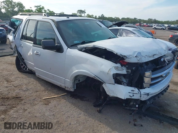 2017 Ford Expedition XLT с VIN 1FMJU1JT7HEA53490, выставлен на аукционе IAAI как лот 42116970 с пробегом 120 058 миль миль и . История ставок и продаж доступна на DreamBid. Изображение 1.