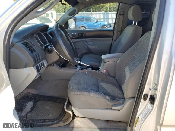 2006 Toyota Tacoma with VIN 5TEUX42N26Z238938, listed as a Copart auction lot 75987044 with 191,515 mi miles and Salvage Title. Bid and sale history available at carsss.com. Image 7.