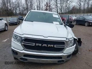 2019 Ram 1500 Big Horn/Lone Star with VIN 1C6RRFFG2KN866588, listed as a IAAI auction lot 41429338 with 78,986 mi miles. Bid and sale history available at carsss.com. Image 12.