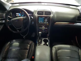 2018 Ford Explorer Limited with VIN 1FM5K7F87JGA15234, listed as a Copart auction lot 49447205 with 179,529 mi miles and Clean Title. Bid and sale history available at carsss.com. Image 8.