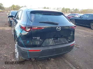 2024 Mazda CX-30 S Preferred z VIN 3MVDMBCM4RM681739, wystawiony jako IAAI lot #41788291 z przebiegiem 7 757 mil mil oraz . Historia ofert i sprzedaży dostępna na DreamBid. Obrazek 16.
