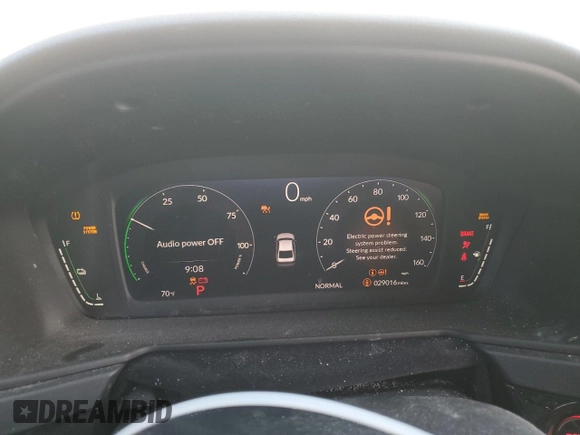 2023 Honda Accord Sport-L с VIN 1HGCY2F76PA047013, выставлен на аукционе Copart как лот 52135595 с пробегом 29 016 миль миль и Списание • Salvage title. История ставок и продаж доступна на DreamBid. Изображение 9.