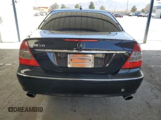2008 Mercedes-Benz E-Class Luxury 3.5L with VIN WDBUF56X28B246399, listed as a Copart auction lot 47385145 with 129,351 mi miles and Clean Title. Bid and sale history available at carsss.com. Image 6.
