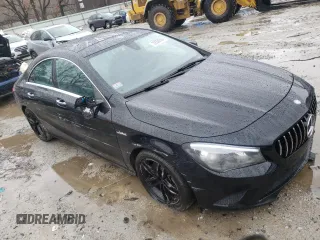 2015 Mercedes-Benz CLA 250 with VIN WDDSJ4EB2FN195799, listed as a Copart auction lot 39300584 with 135,553 mi miles and . Bid and sale history available at DreamBid. Image 4.