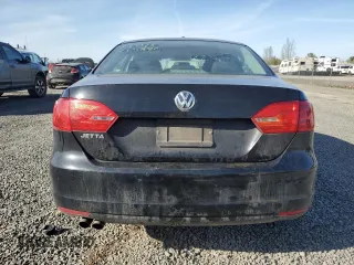 2012 Volkswagen Jetta S with VIN 3VW2K7AJ8CM404665, listed as a Copart auction lot 52007445 with 123,487 mi miles and Salvage title. Bid and sale history available at DreamBid. Image 6.