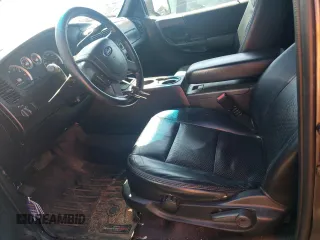 2006 Ford Ranger XLT с VIN 1FTZR45E06PA20502, выставлен на аукционе Copart как лот 54556925 с пробегом 354 601 миль миль и Чистый • Clean title. История ставок и продаж доступна на DreamBid. Изображение 7.