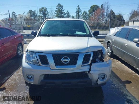 2021 Nissan Frontier SV z VIN 1N6ED0EAXMN702490, wystawiony jako IAAI lot #41768819 z przebiegiem 37 511 mil mil oraz . Historia ofert i sprzedaży dostępna na DreamBid. Obrazek 12.