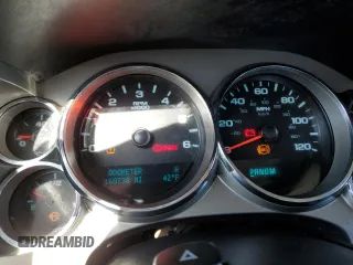 2011 Chevrolet Silverado 1500 LT with VIN 3GCPCSE00BG401721, listed as a Copart auction lot 49894175 with 160,738 mi miles and Clean Title. Bid and sale history available at DreamBid. Image 9.