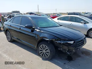 2021 Volkswagen Jetta S with VIN 3VWC57BU2MM001996, listed as a IAAI auction lot 42495729 with 44,630 mi miles and . Bid and sale history available at DreamBid. Image 1.