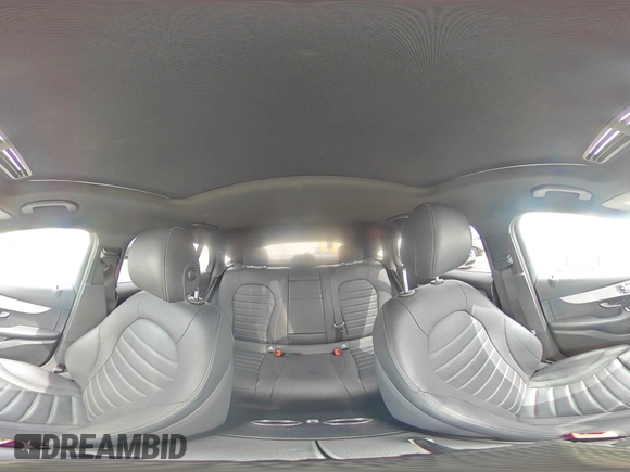 2021 Mercedes-Benz GLC 300 with VIN W1N0J8EB8MF892063, listed as a Copart auction lot 52832185 with 66,508 mi miles and Salvage title. Bid and sale history available at DreamBid. Image 14.