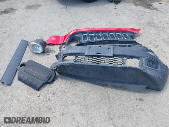 2018 Jeep Renegade Upland с VIN ZACCJBAB7JPH66910, выставлен на аукционе IAAI как лот 42170350 с пробегом 58 448 миль миль и . История ставок и продаж доступна на DreamBid. Изображение 11.