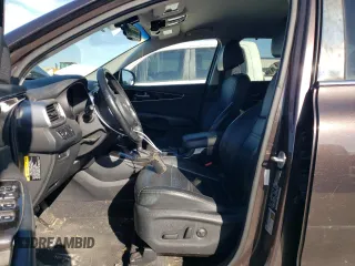 2017 Kia Sorento EX V6 with VIN 5XYPH4A57HG203109, listed as a Copart auction lot 50615625 with 133,500 mi miles and Clean Title. Bid and sale history available at carsss.com. Image 7.