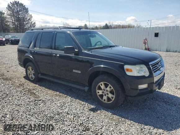 2008 Ford Explorer XLT with VIN 1FMEU73E18UA82363, listed as a Copart auction lot 54320175 with 184,110 mi miles and Clean Title. Bid and sale history available at carsss.com. Image 4.