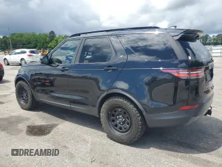 2017 Land Rover Discovery HSE Luxury z VIN SALRHBBK8HA031487, wystawiony jako Copart lot #56832345 z przebiegiem 128 158 mil mil oraz Tytuł czysty. Historia ofert i sprzedaży dostępna na DreamBid. Obrazek 2.
