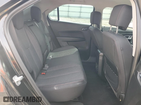 2017 Chevrolet Equinox LS with VIN 2GNFLEEK9H6250713, listed as a Copart auction lot 53553035 with 212,727 mi miles and Non Repairable. Bid and sale history available at DreamBid. Image 10.