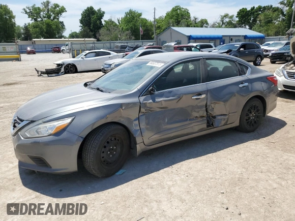 2016 Nissan Altima S z VIN 1N4AL3AP9GN356832, wystawiony jako Copart lot #56537375 z przebiegiem 200 948 mil mil oraz Szkoda całkowita • Salvage title. Historia ofert i sprzedaży dostępna na DreamBid. Obrazek 1.